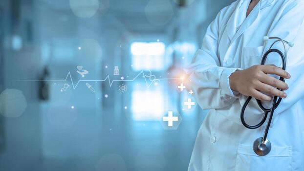 Trauma Center Ambulance